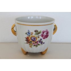 Porceln urtepotteskjuler