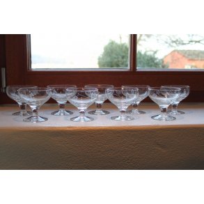 Holmegaard Bygholm glas