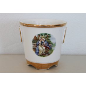 Sholm urtepotteskjuler