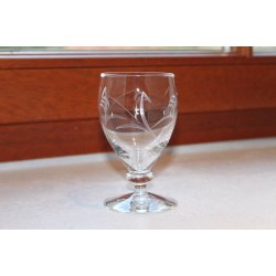 Holmegaard Bygholm glas