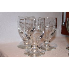 Holmegaard Bygholm glas