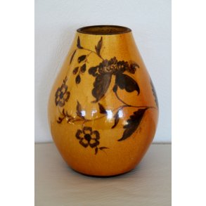 Art Deco keramik vase
