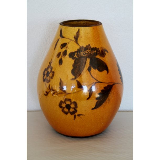 Art Deco keramik vase