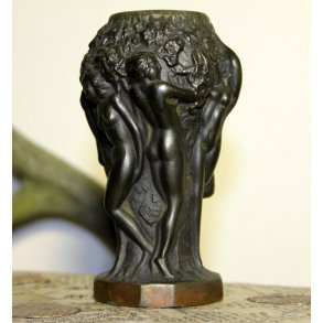 Art Nouveau/Ingrid vase