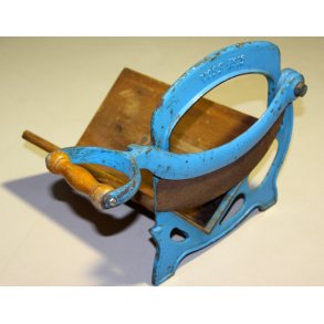 Voss No. 13 brdskrer