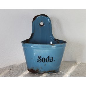 Glud & Marstrand soda kar