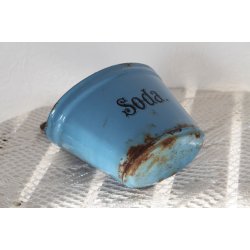 Glud &amp; Marstrand soda kar