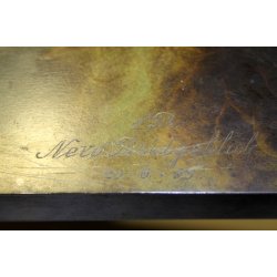 �gte Bronze Ildfast