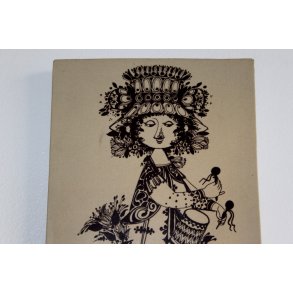 Bjrn Wiinblad relief