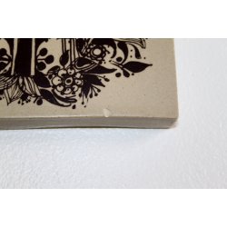 Bjrn Wiinblad relief