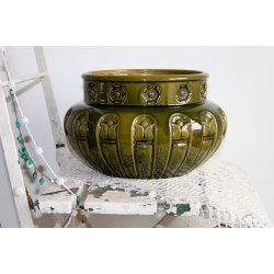 Majolica vandfordamper/opsats