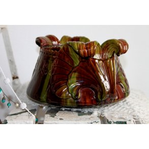 Bornholmsk majolica vandfordamper/opsats