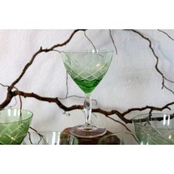 Wien antik hvitvinsglas