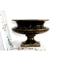 Majolica vandfordamper/opsats