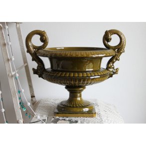 Majolica vandfordamper/opsats