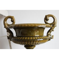 Majolica vandfordamper/opsats