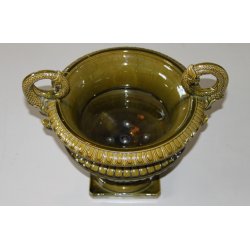 Majolica vandfordamper/opsats