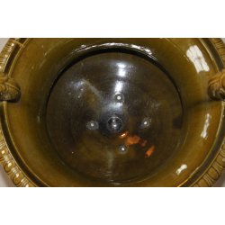 Majolica vandfordamper/opsats