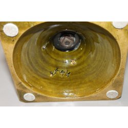 Majolica vandfordamper/opsats