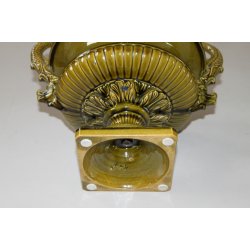 Majolica vandfordamper/opsats