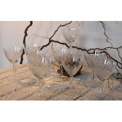 Wien Antik rdvinglas