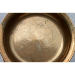 Just Andersen bronze skl