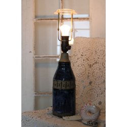 Keramik lampe