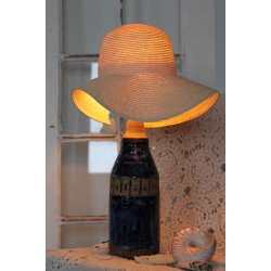 Keramik lampe