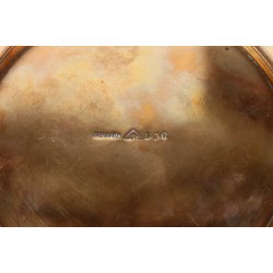 Just Andersen bronze skl