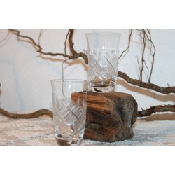 Wien Antik sodavandglas