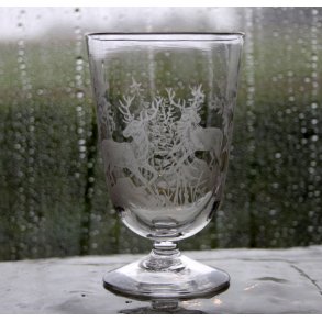 Kastrup glasvrk glas