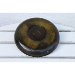 Art Deco bronzefad