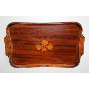 Vintage serveringsbakke