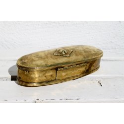 Antik Hollandsk tobaksdse