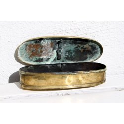 Antik Hollandsk tobaksdse