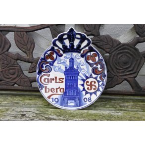 Aluminia Tuborg 1908