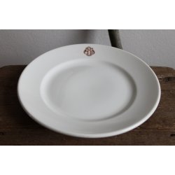 Royal Copenhagen tallerken