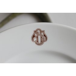 Royal Copenhagen tallerken