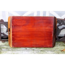 Art Deco serveringsbakke