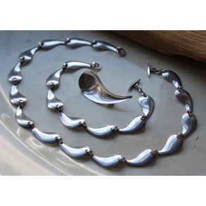 Hermann Siersbl Slv smykkest