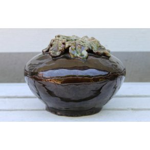 Islendsk keramik kunst vase