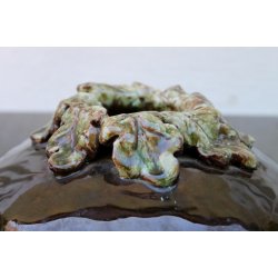 Islendsk keramik kunst vase