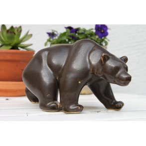 Peder Hald keramik figur