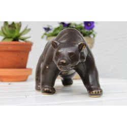 Peder Hald keramik figur