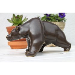 Peder Hald keramik figur