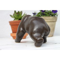 Peder Hald keramik figur