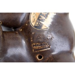 Peder Hald keramik figur