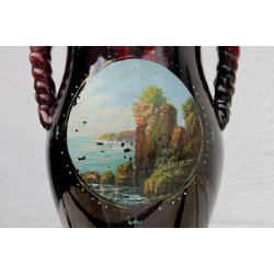 Art Nouveau Michael Andersen &amp; Sn vase