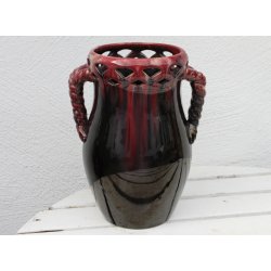Art Nouveau Michael Andersen &amp; Sn vase