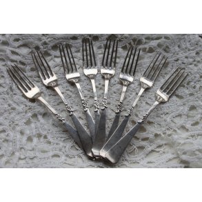 Heimburger slvbestik